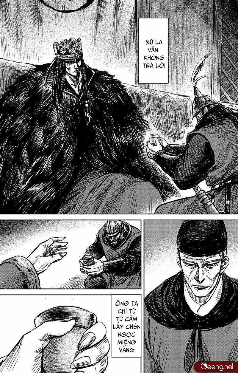 Tiêu Nhân Chapter 135 trang 13