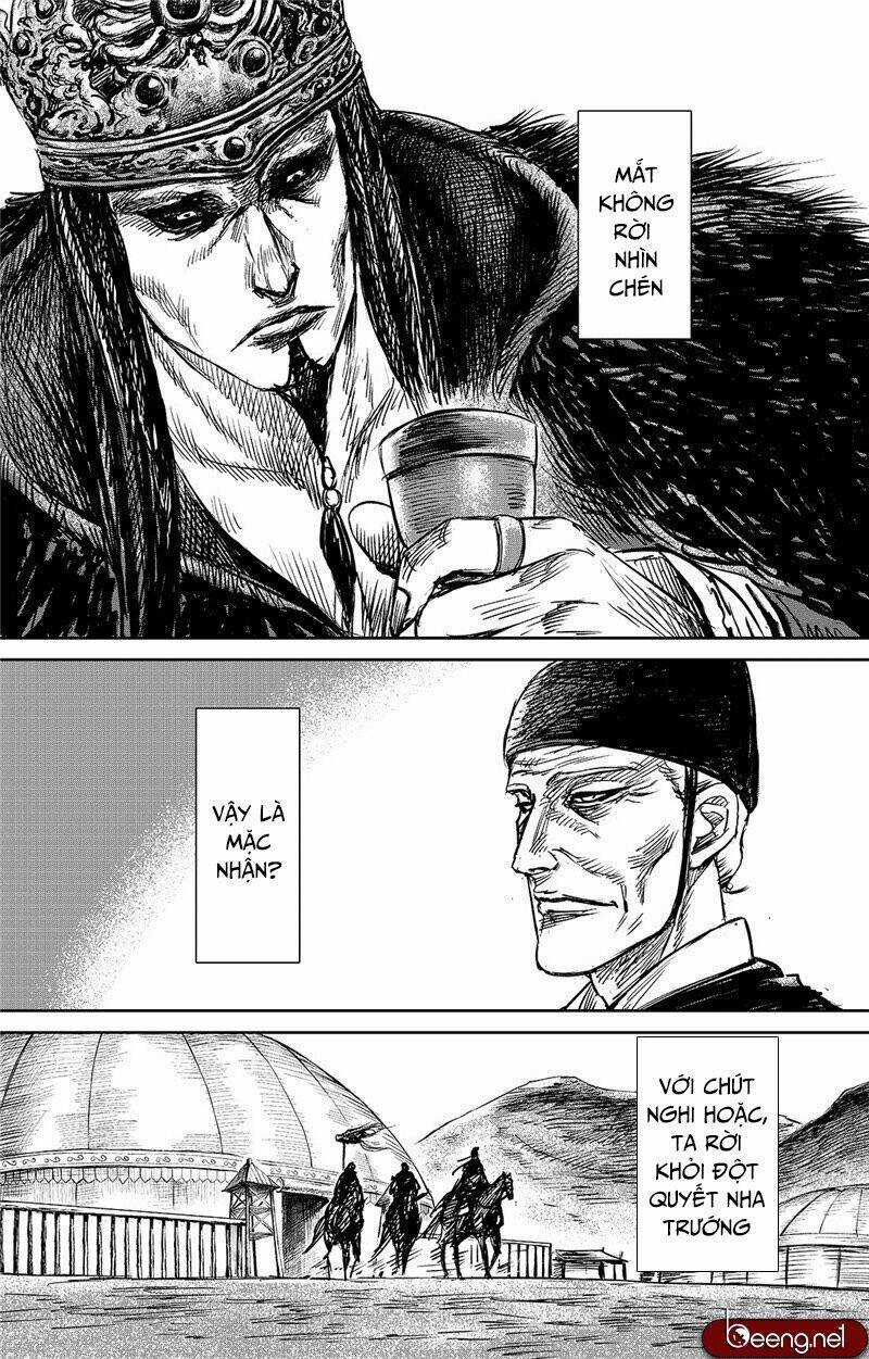 Tiêu Nhân Chapter 135 trang 14