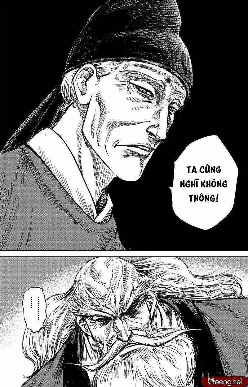 Tiêu Nhân Chapter 135 trang 21