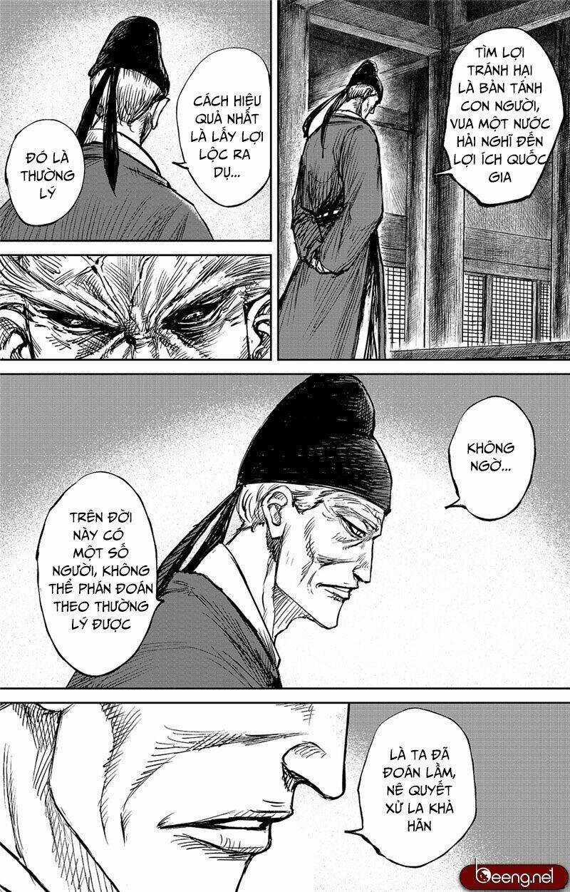 Tiêu Nhân Chapter 135 trang 22