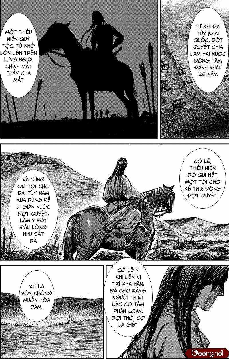 Tiêu Nhân Chapter 135 trang 23