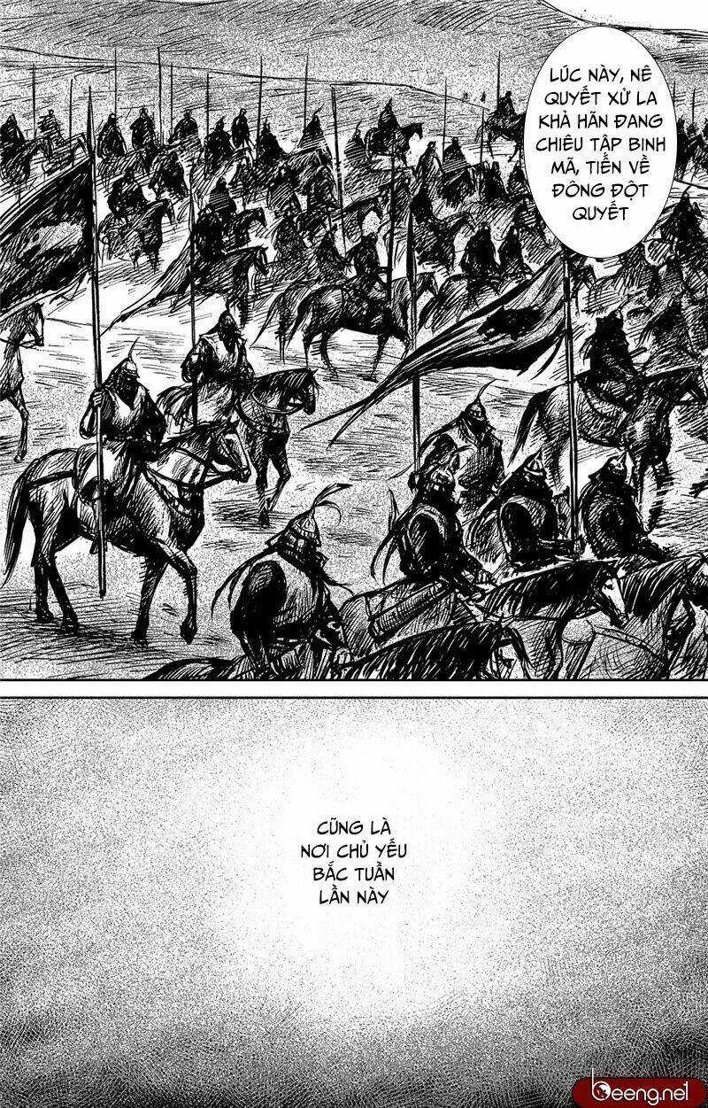 Tiêu Nhân Chapter 135 trang 26