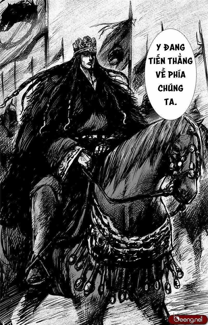 Tiêu Nhân Chapter 135 trang 27