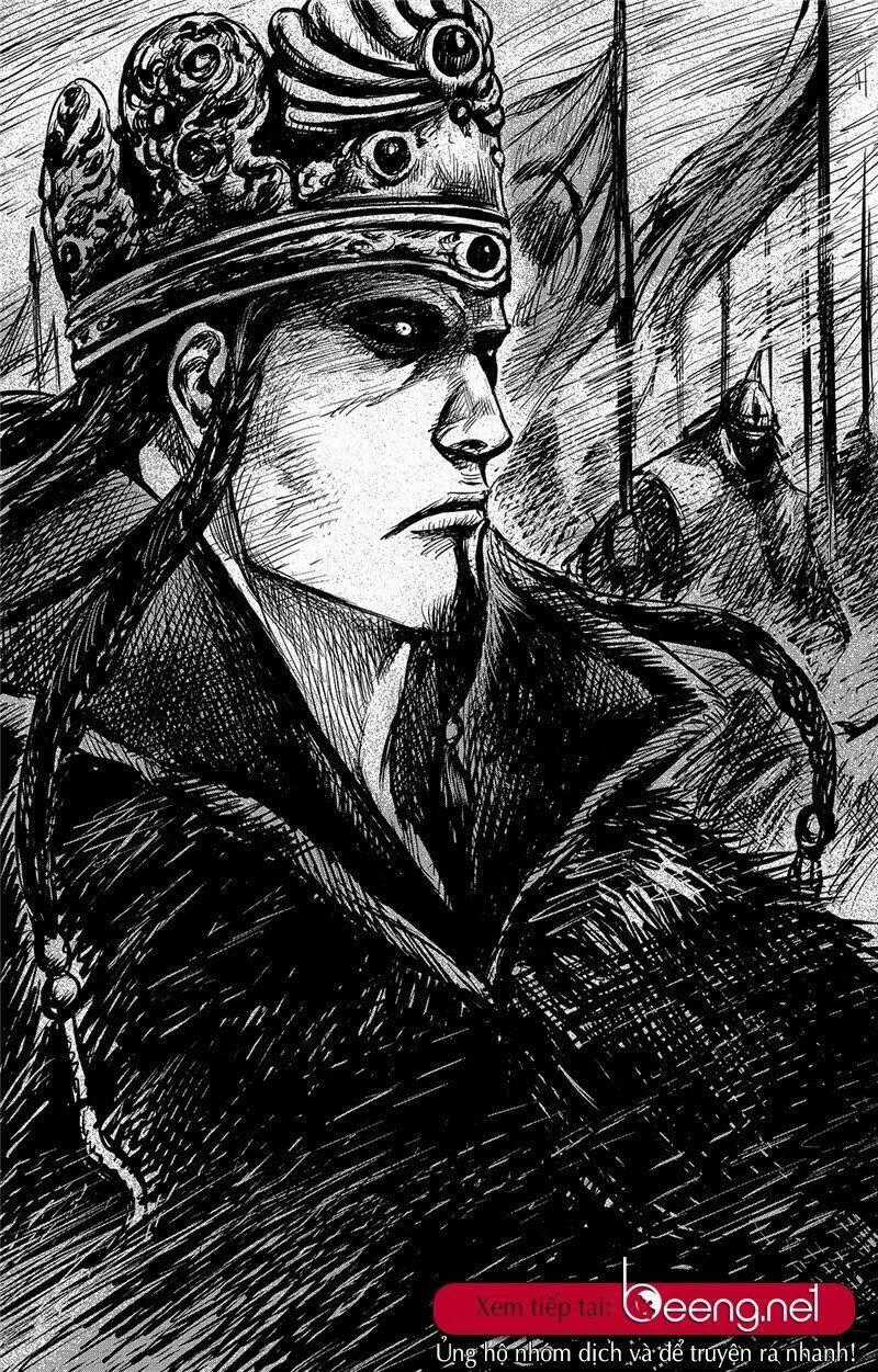 Tiêu Nhân Chapter 135 trang 28