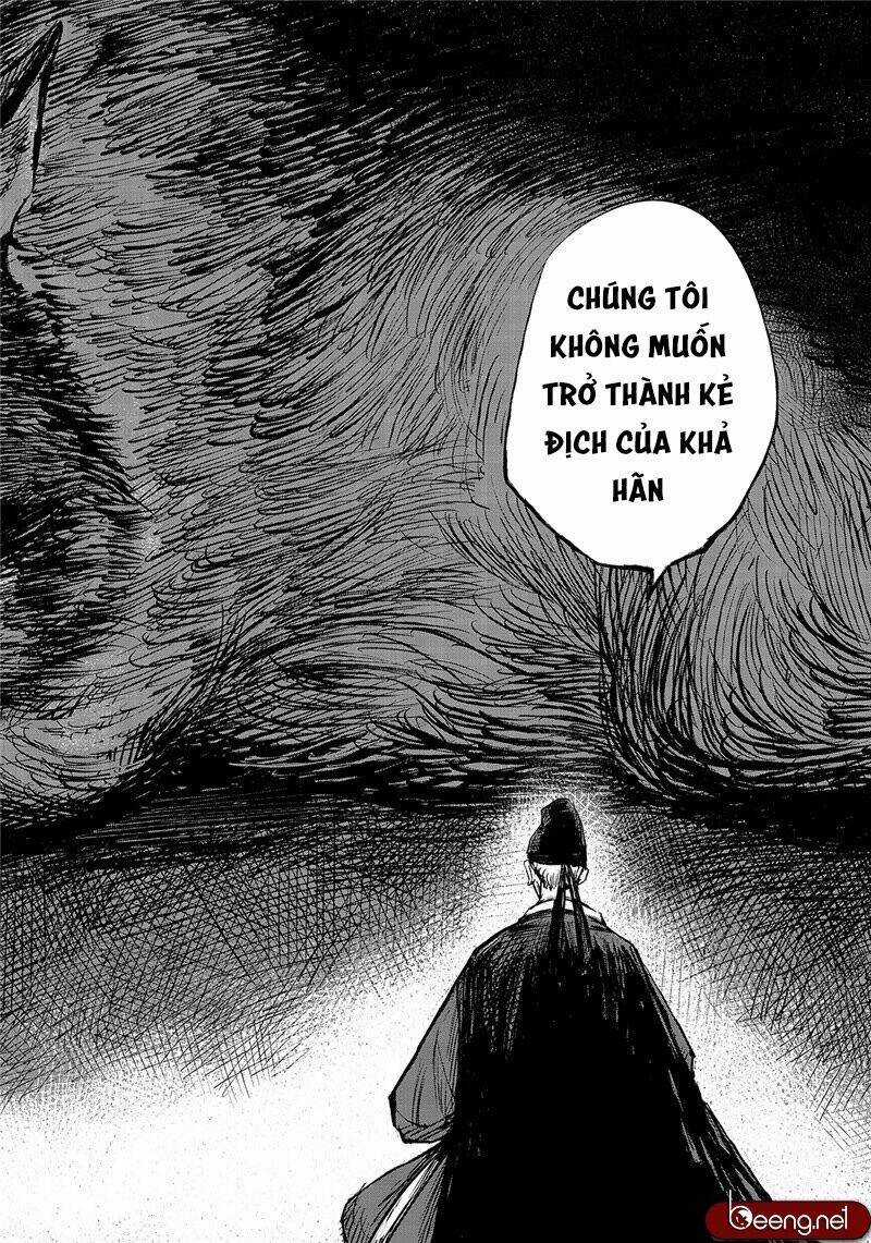 Tiêu Nhân Chapter 135 trang 5