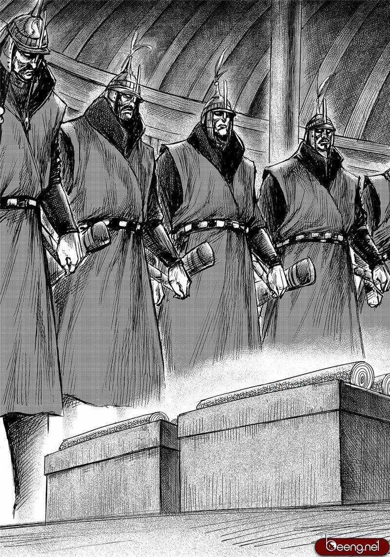 Tiêu Nhân Chapter 135 trang 6