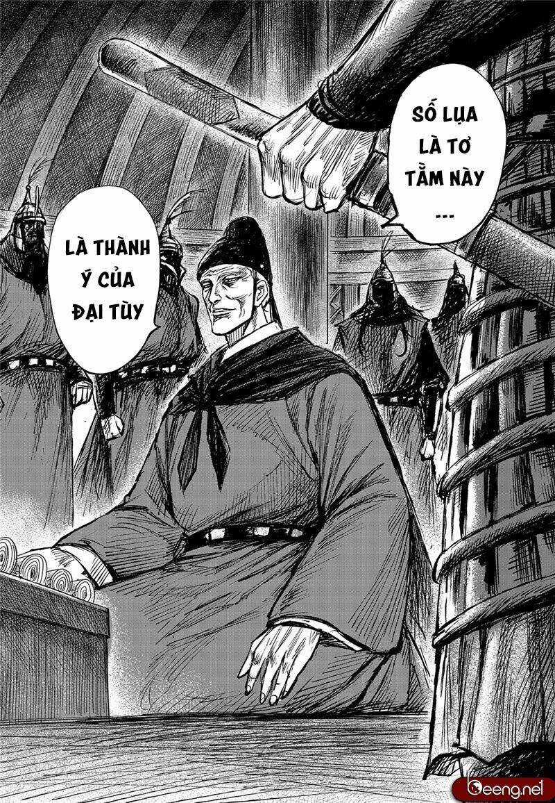 Tiêu Nhân Chapter 135 trang 7