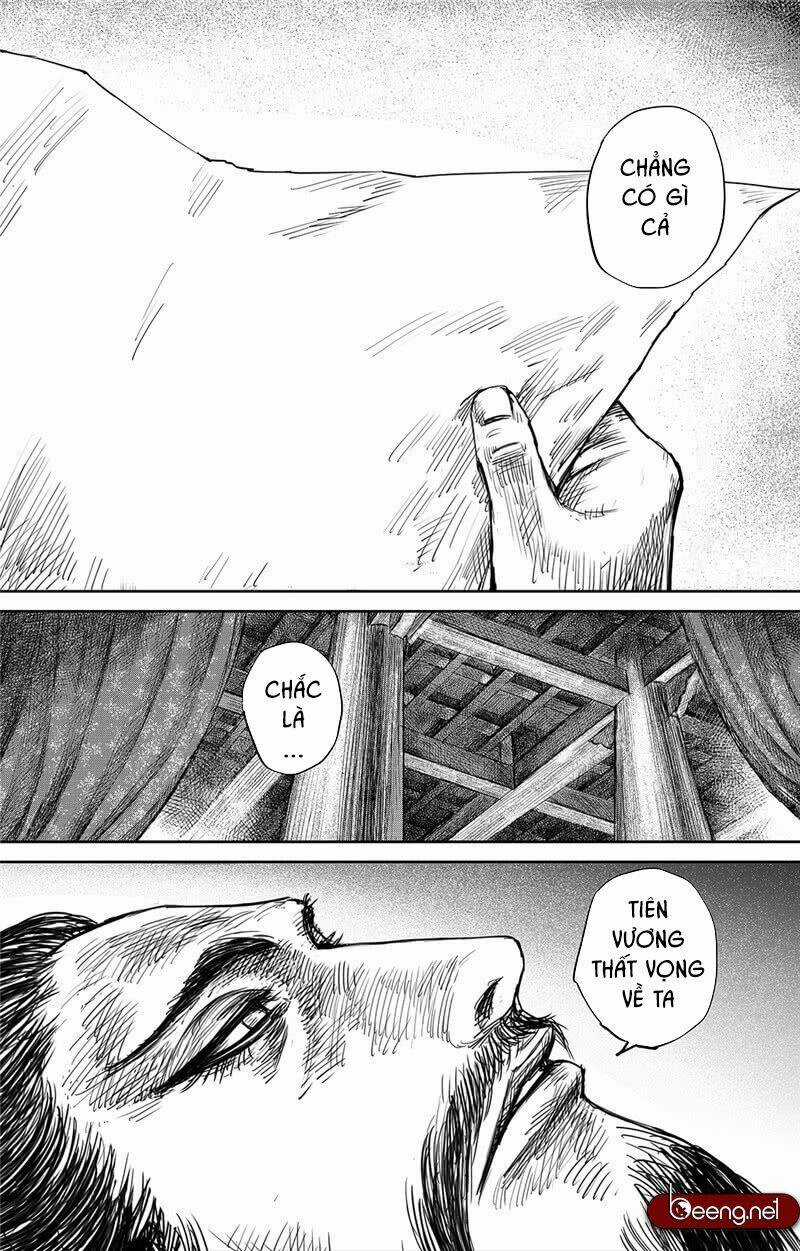 Tiêu Nhân Chapter 136 trang 11