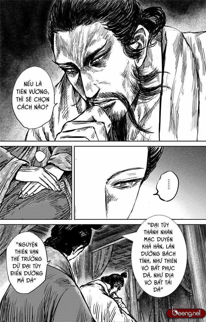 Tiêu Nhân Chapter 136 trang 15