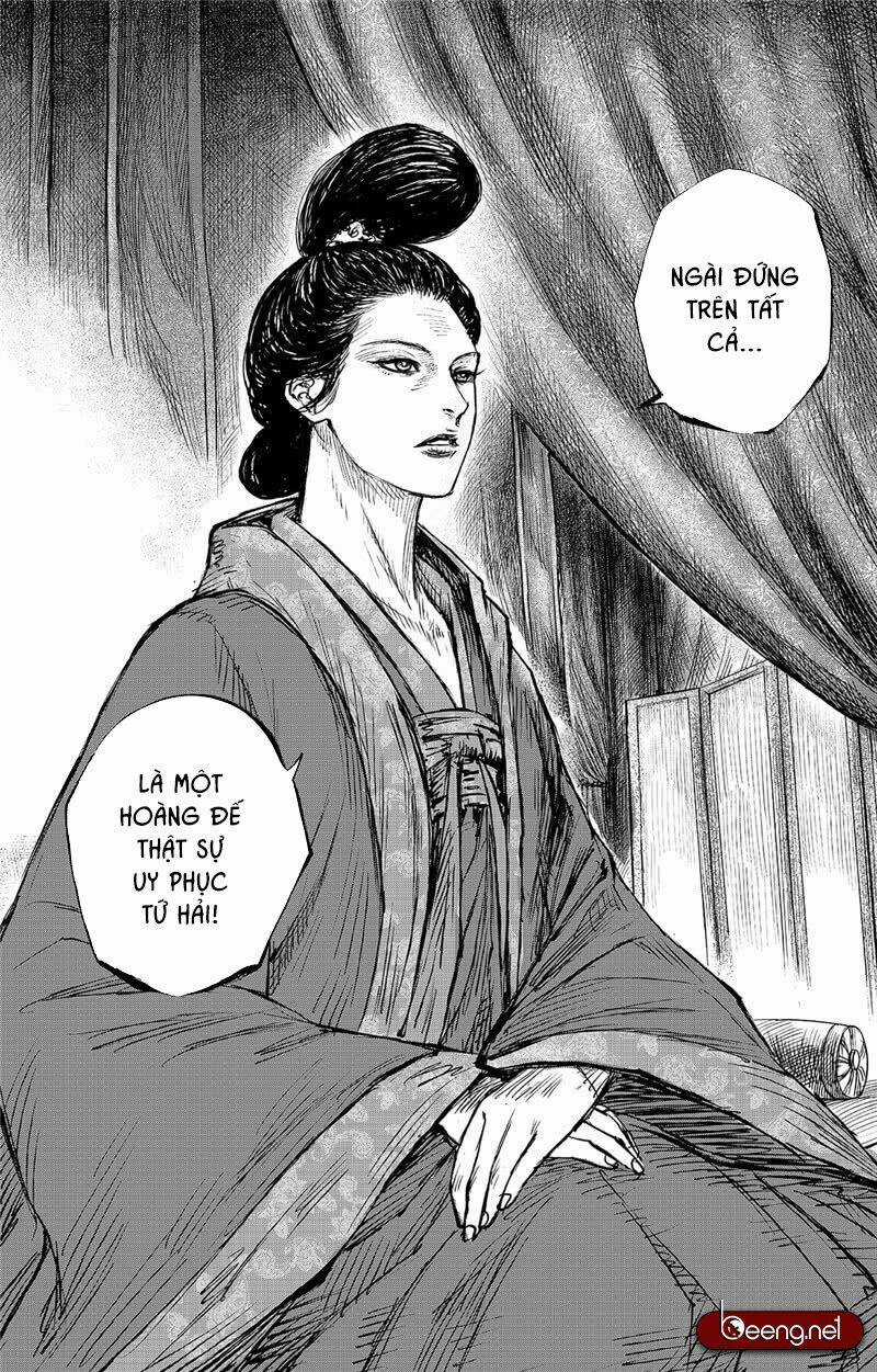 Tiêu Nhân Chapter 136 trang 17