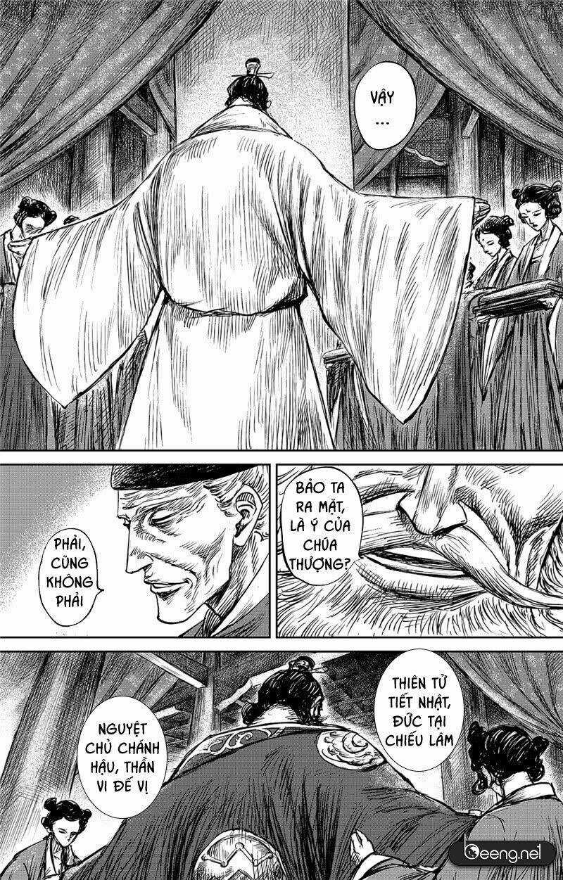 Tiêu Nhân Chapter 136 trang 22