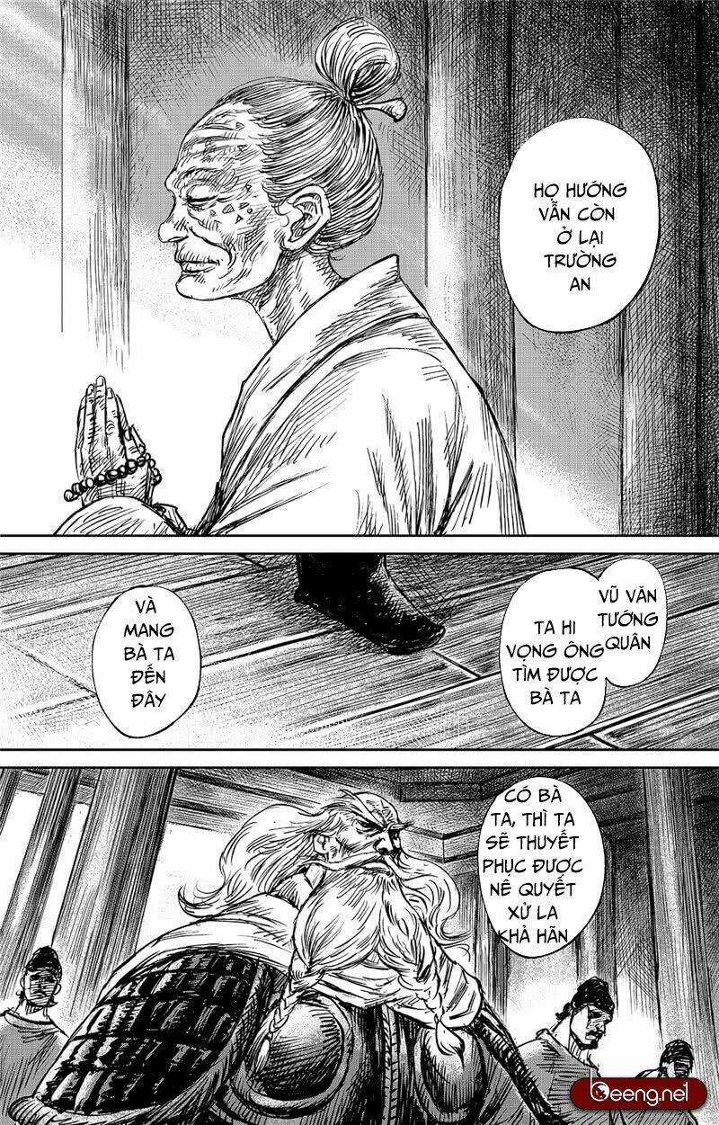 Tiêu Nhân Chapter 136 trang 25