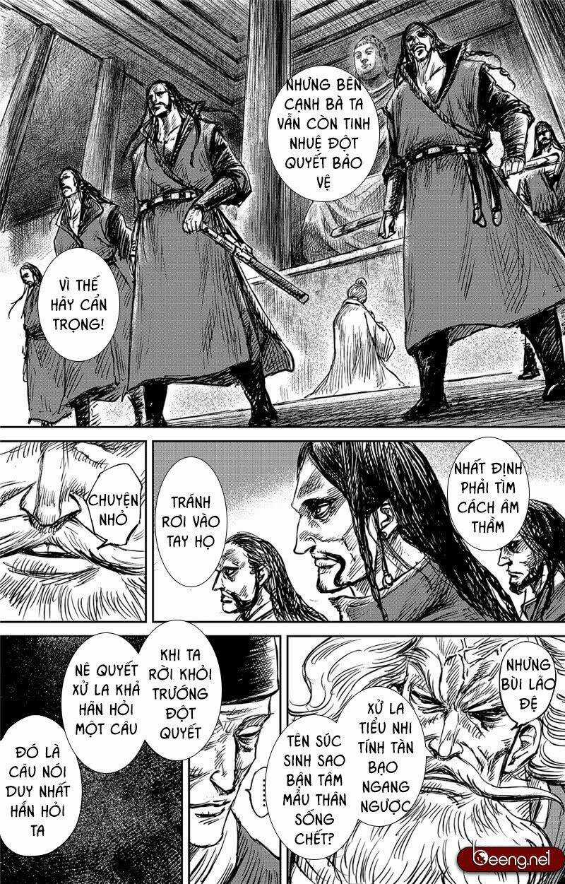 Tiêu Nhân Chapter 136 trang 26