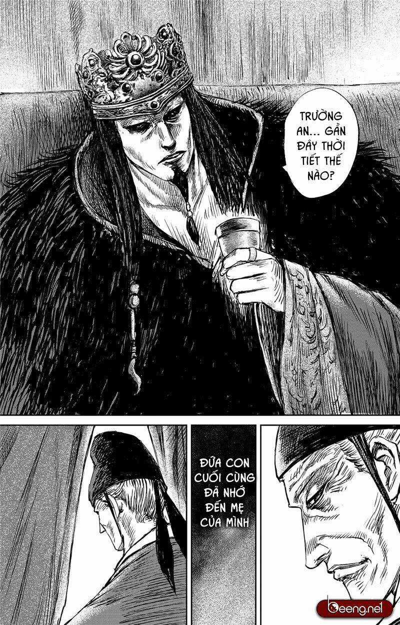 Tiêu Nhân Chapter 136 trang 27