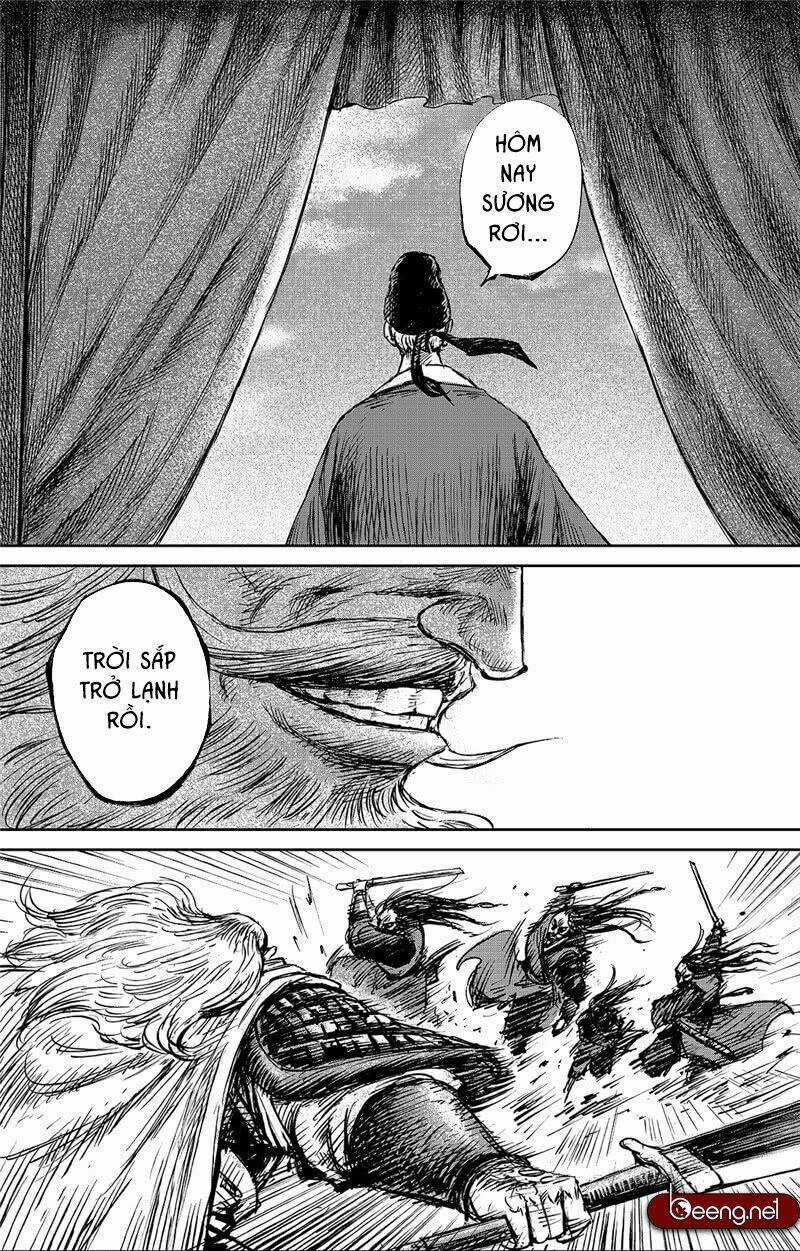 Tiêu Nhân Chapter 136 trang 28