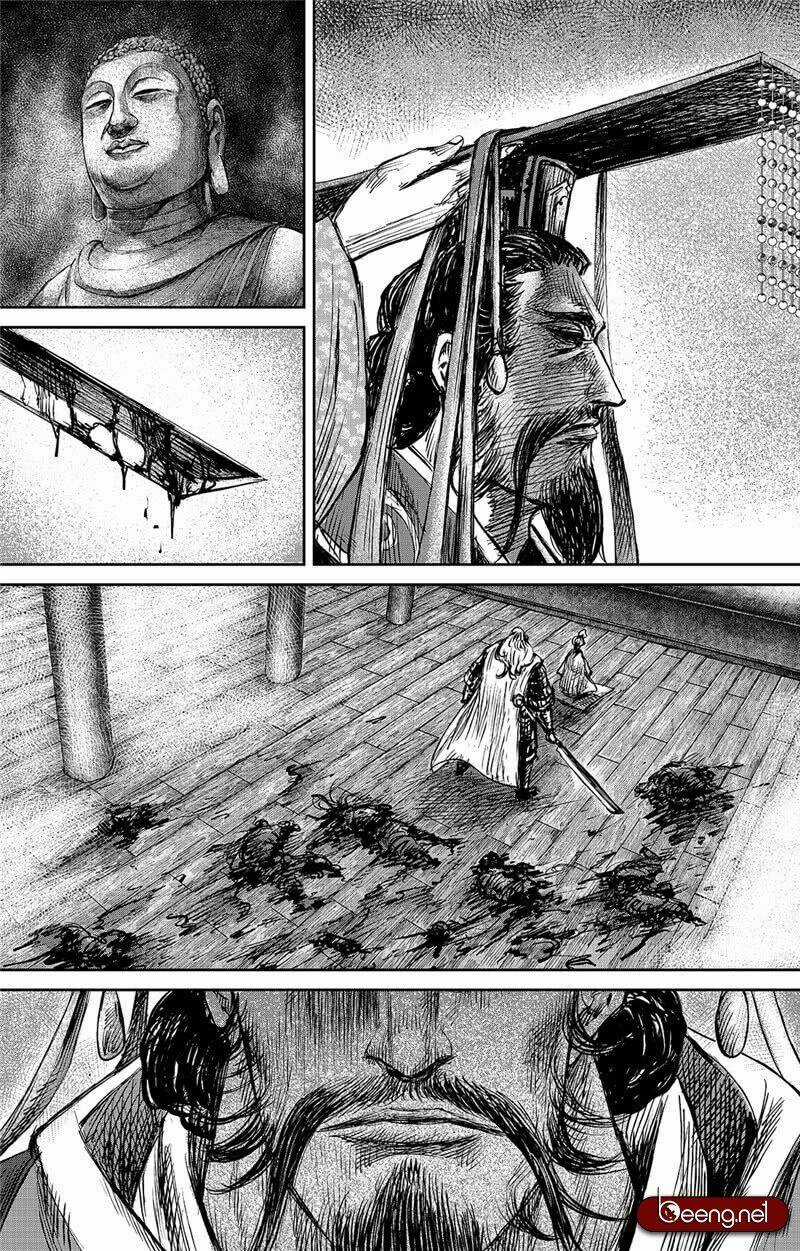 Tiêu Nhân Chapter 136 trang 31