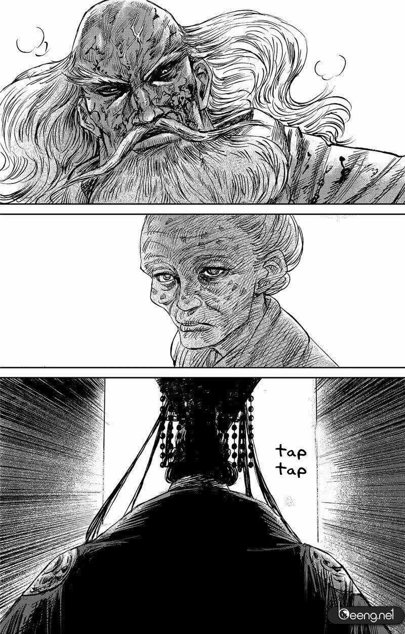 Tiêu Nhân Chapter 136 trang 32