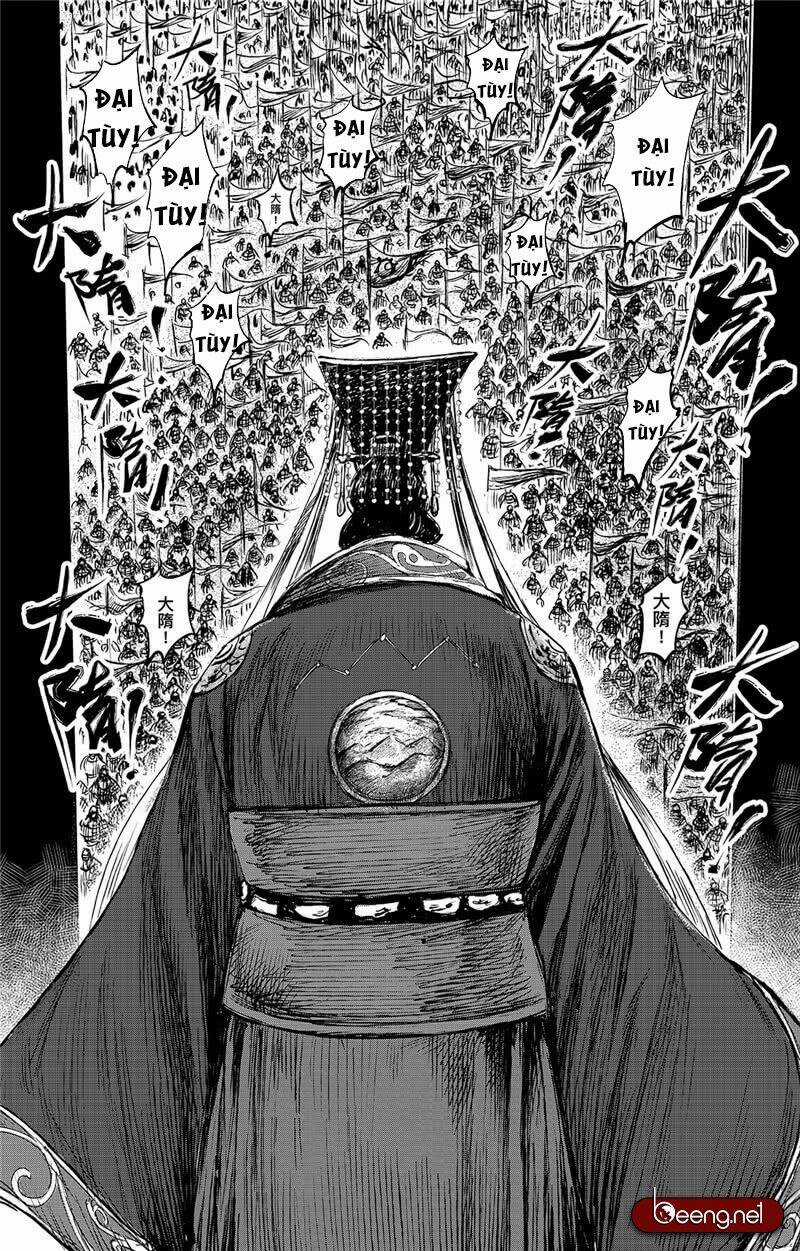 Tiêu Nhân Chapter 136 trang 33