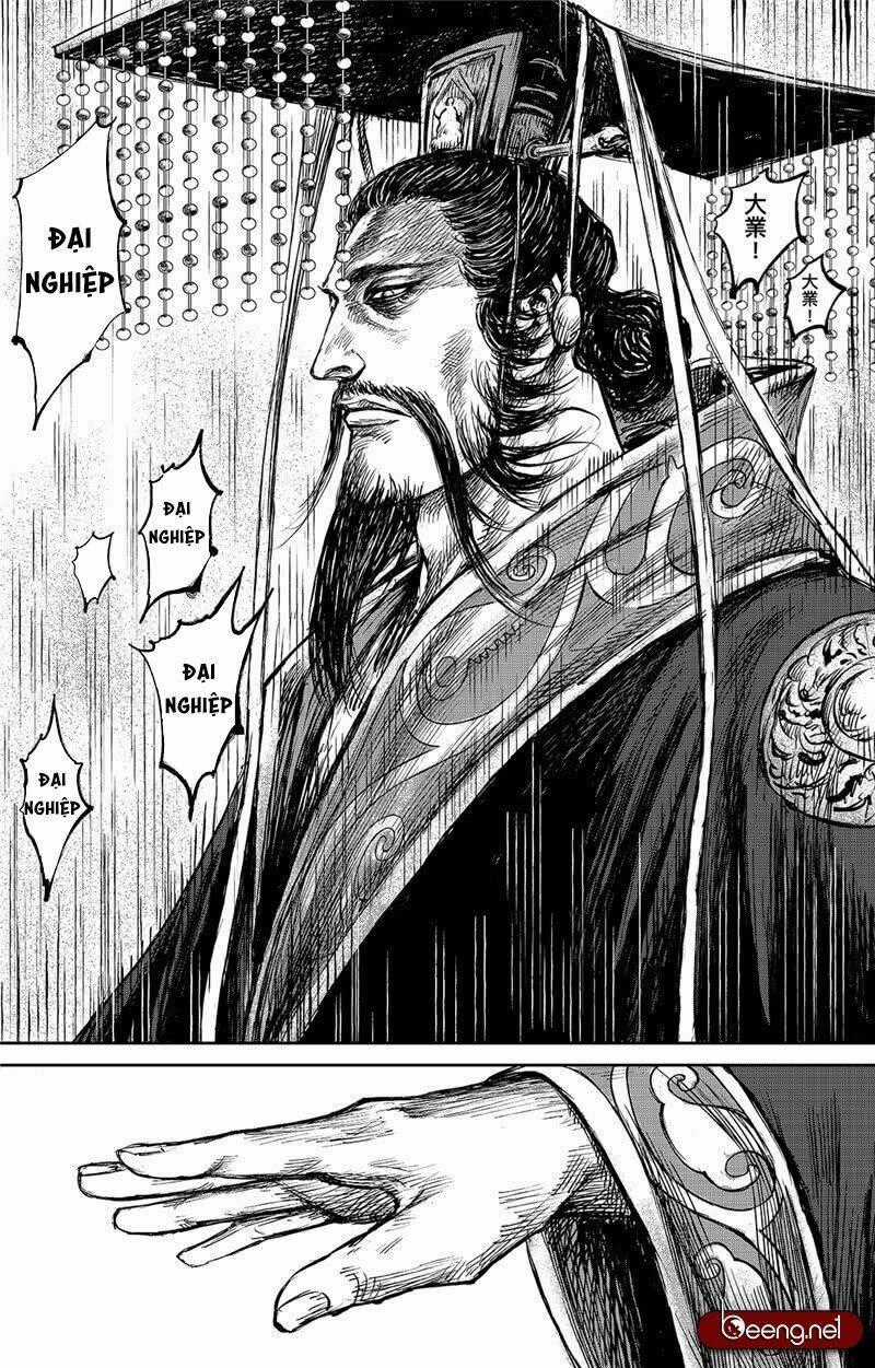 Tiêu Nhân Chapter 136 trang 34