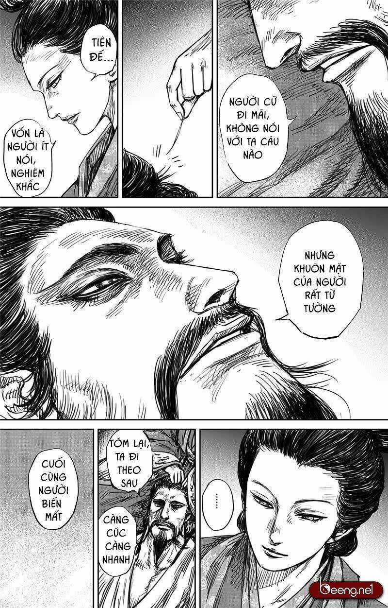 Tiêu Nhân Chapter 136 trang 6