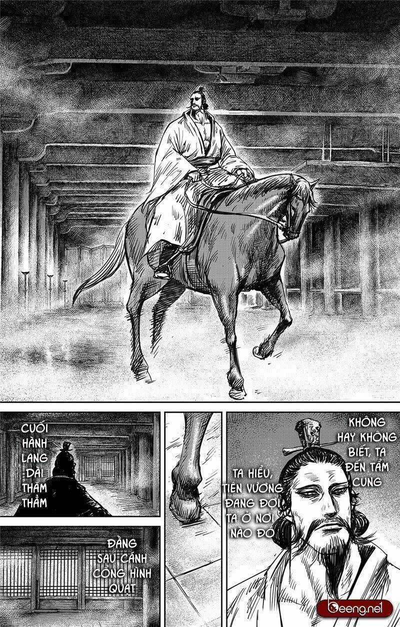 Tiêu Nhân Chapter 136 trang 7