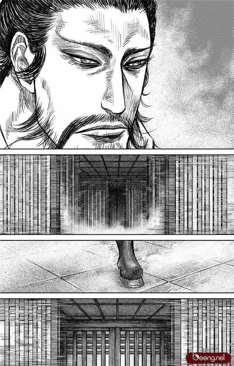 Tiêu Nhân Chapter 136 trang 8