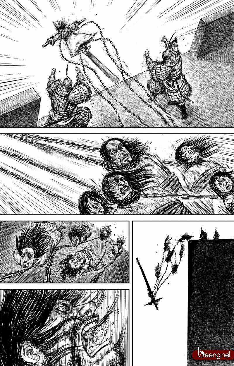 Tiêu Nhân Chapter 137 trang 10