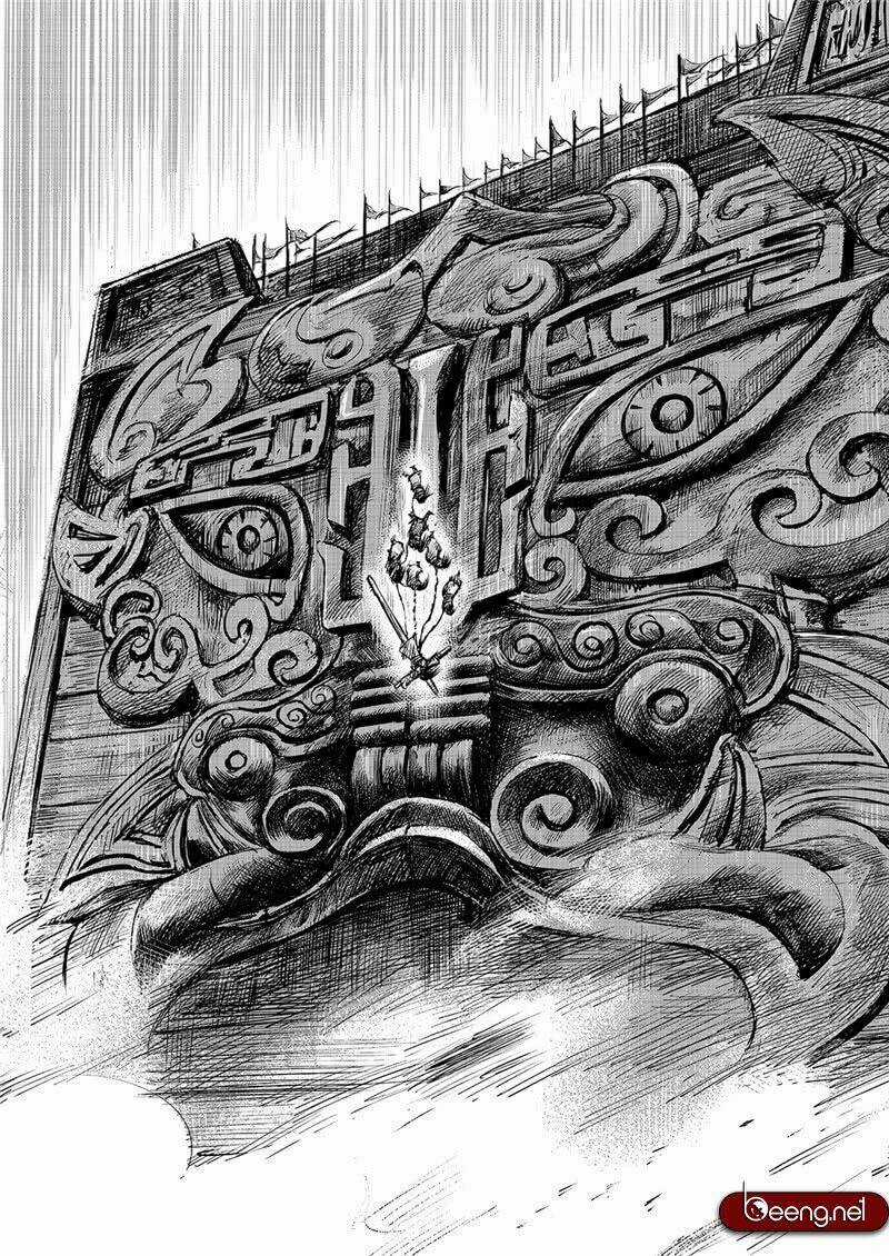 Tiêu Nhân Chapter 137 trang 11