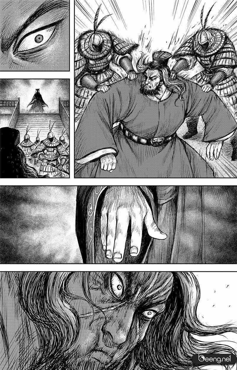 Tiêu Nhân Chapter 137 trang 15