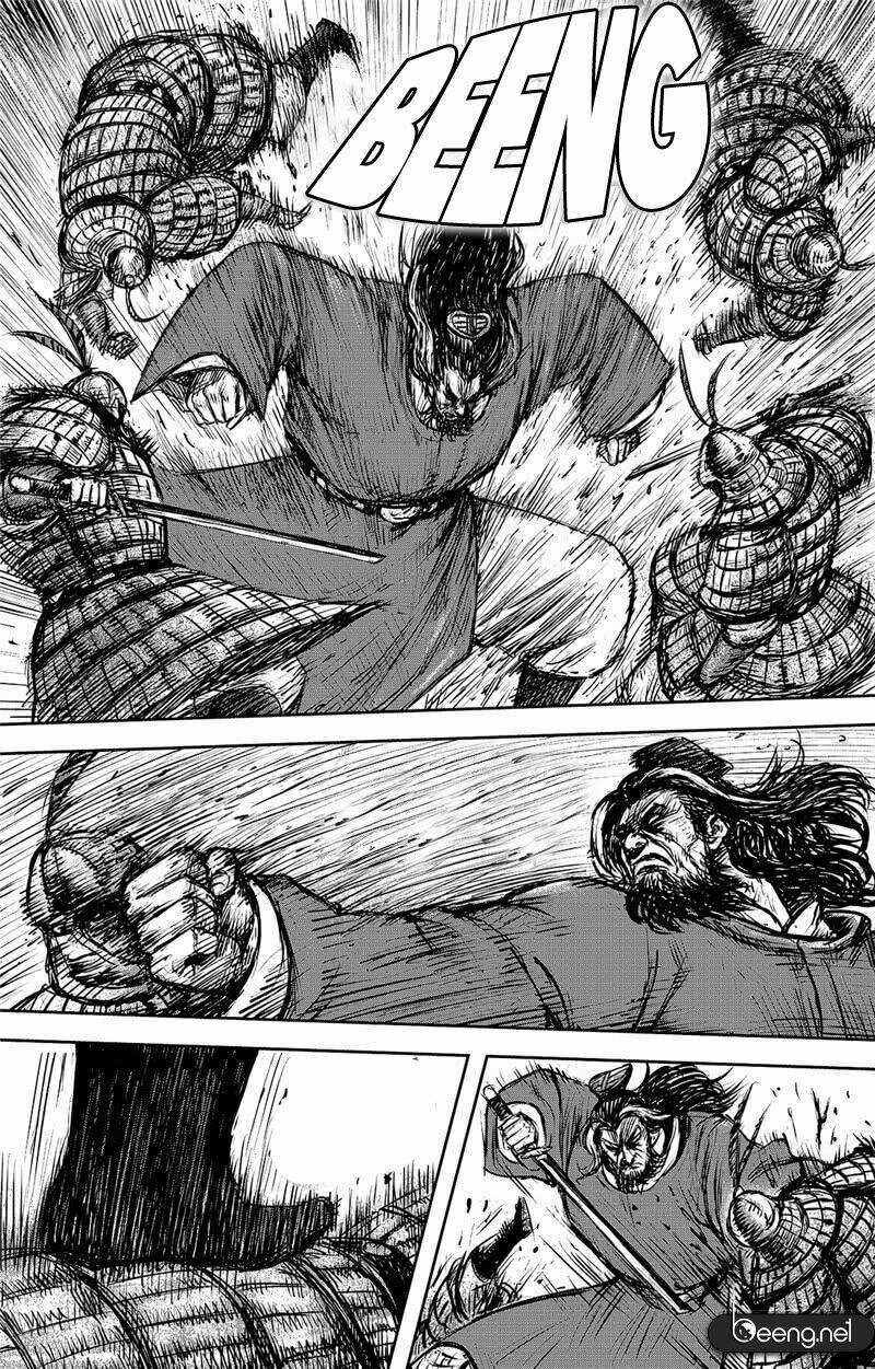 Tiêu Nhân Chapter 137 trang 16