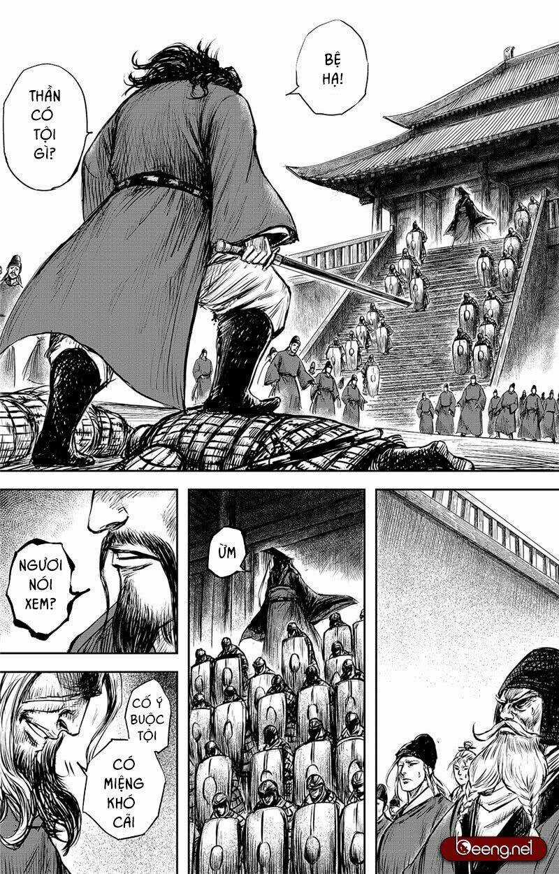 Tiêu Nhân Chapter 137 trang 17