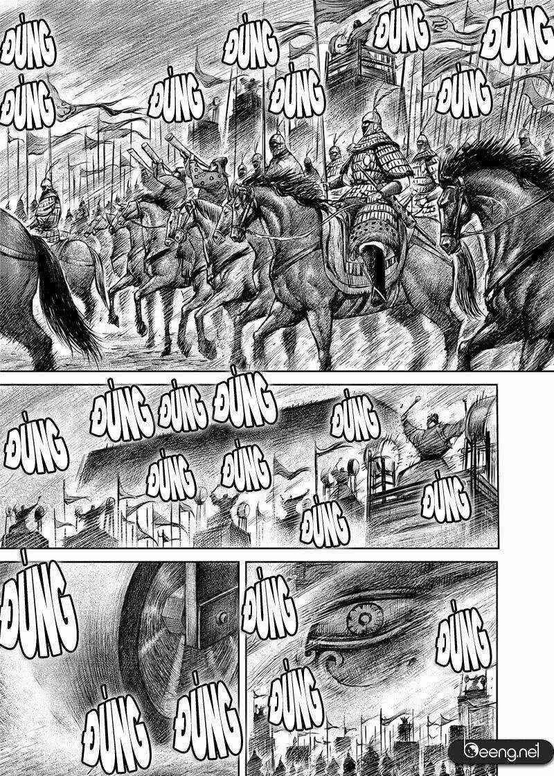 Tiêu Nhân Chapter 137 trang 2