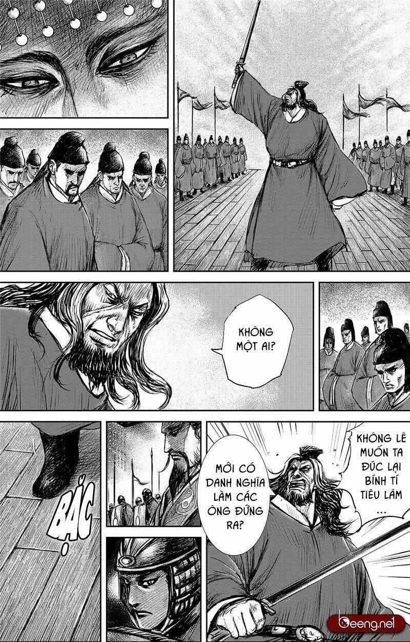 Tiêu Nhân Chapter 137 trang 20