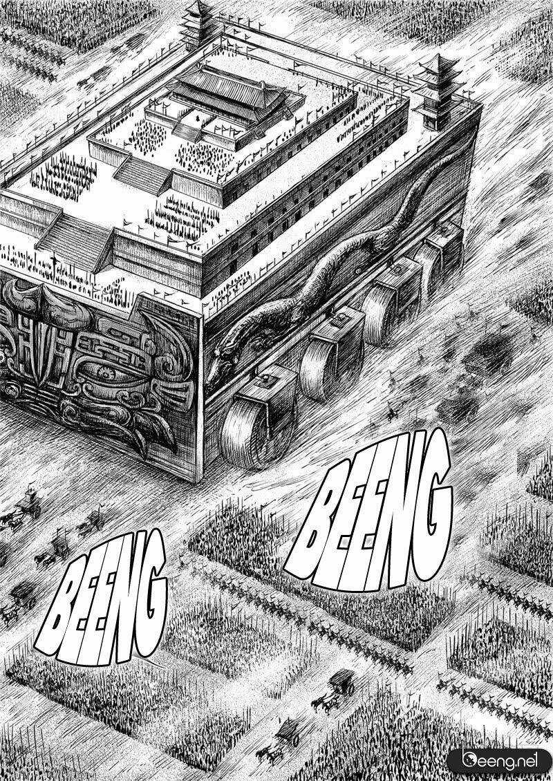 Tiêu Nhân Chapter 137 trang 4