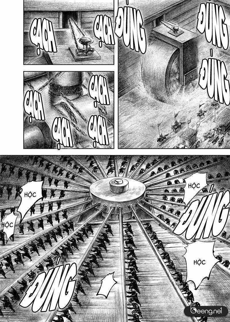 Tiêu Nhân Chapter 137 trang 5