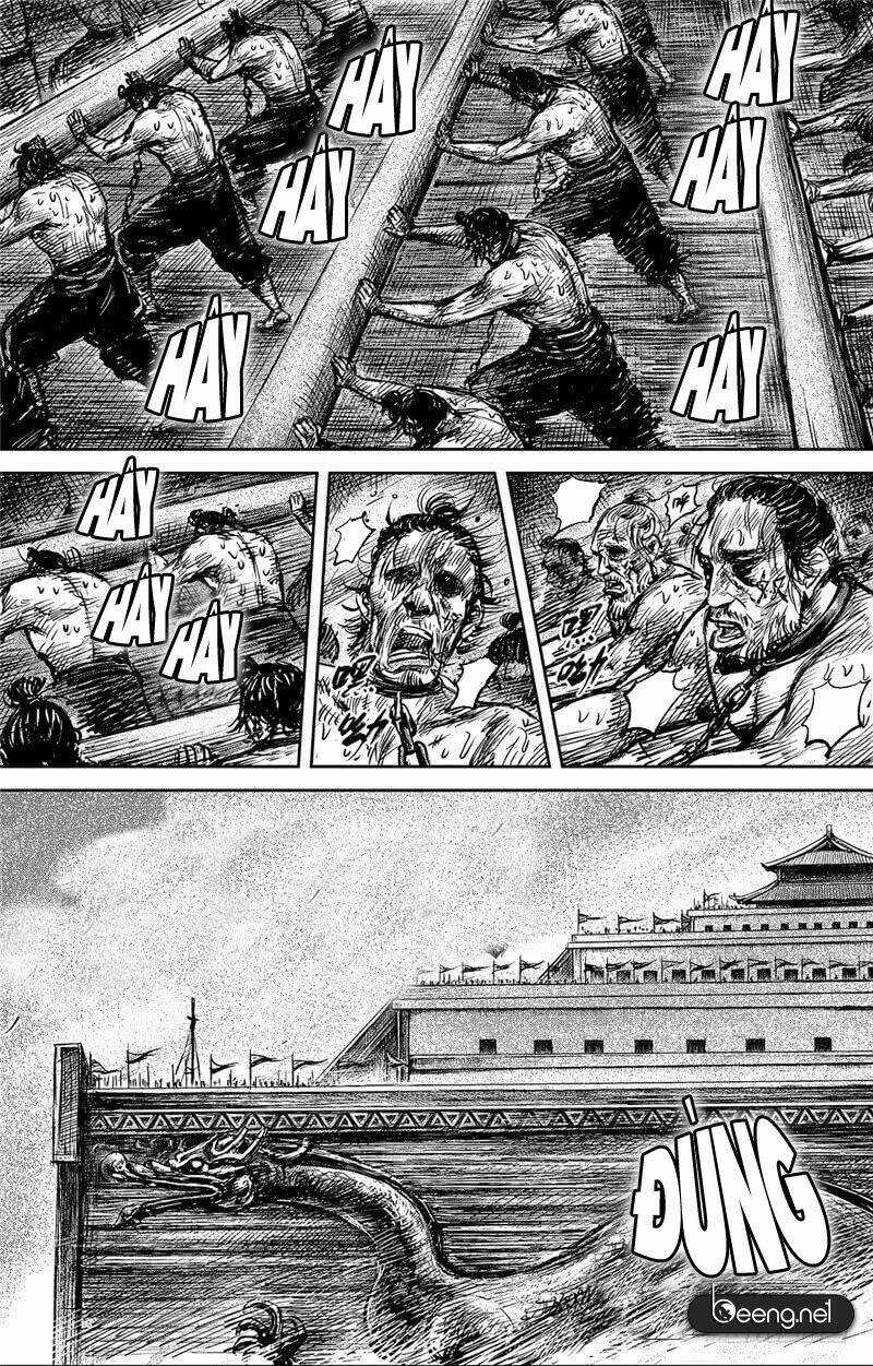 Tiêu Nhân Chapter 137 trang 6