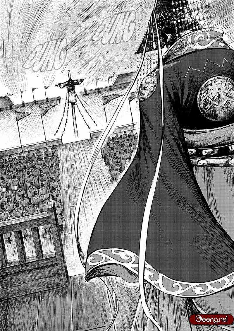 Tiêu Nhân Chapter 137 trang 7