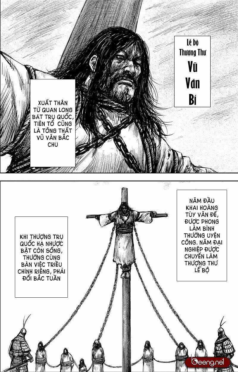 Tiêu Nhân Chapter 137 trang 8