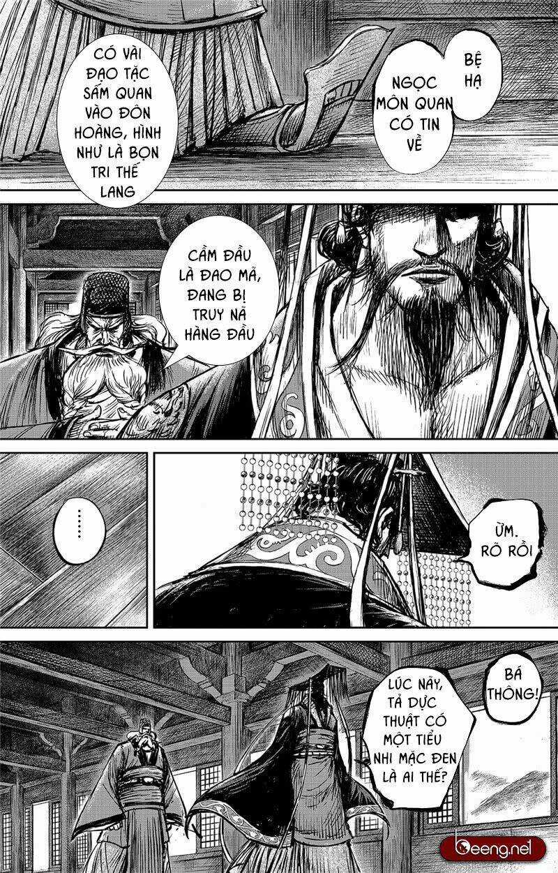 Tiêu Nhân Chapter 138 trang 15