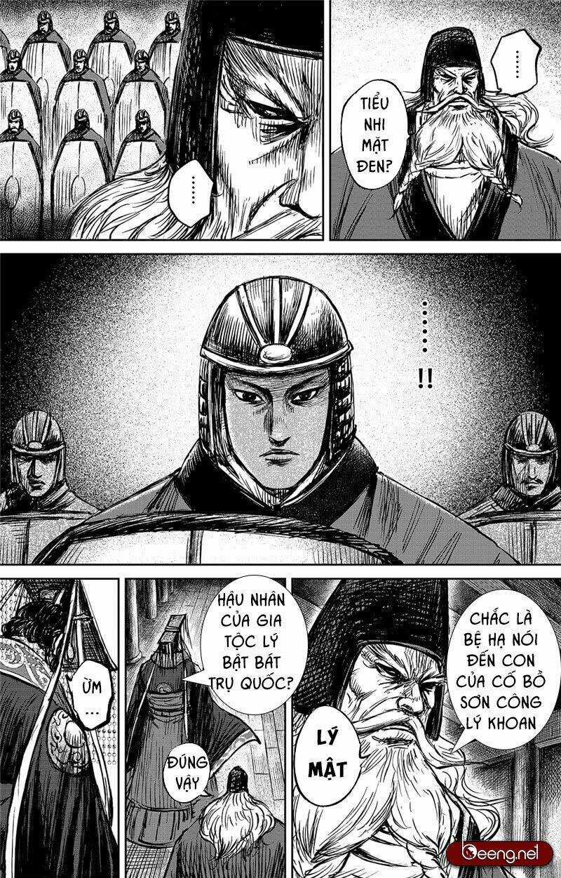 Tiêu Nhân Chapter 138 trang 16