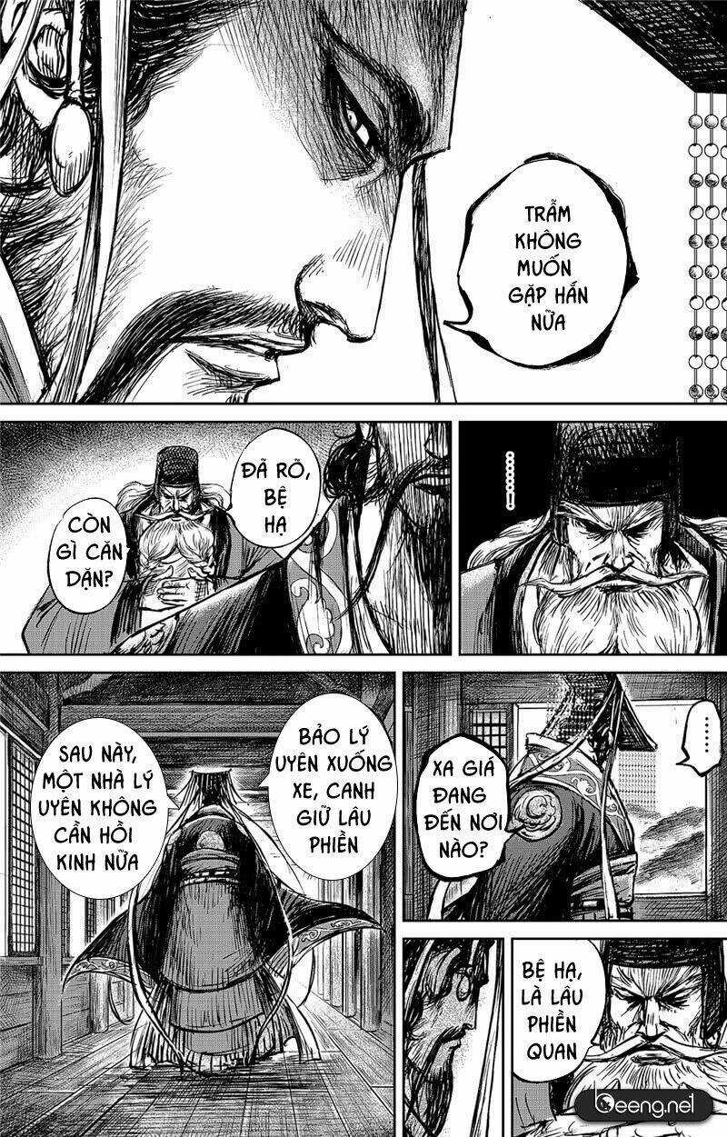 Tiêu Nhân Chapter 138 trang 17