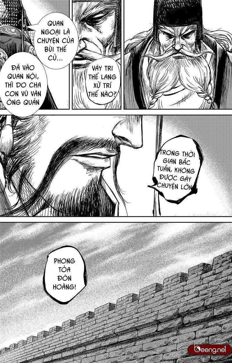 Tiêu Nhân Chapter 138 trang 18
