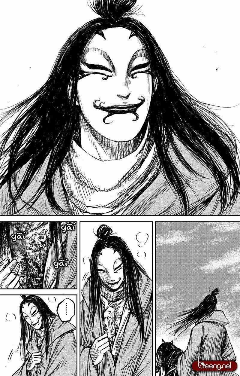 Tiêu Nhân Chapter 138 trang 19