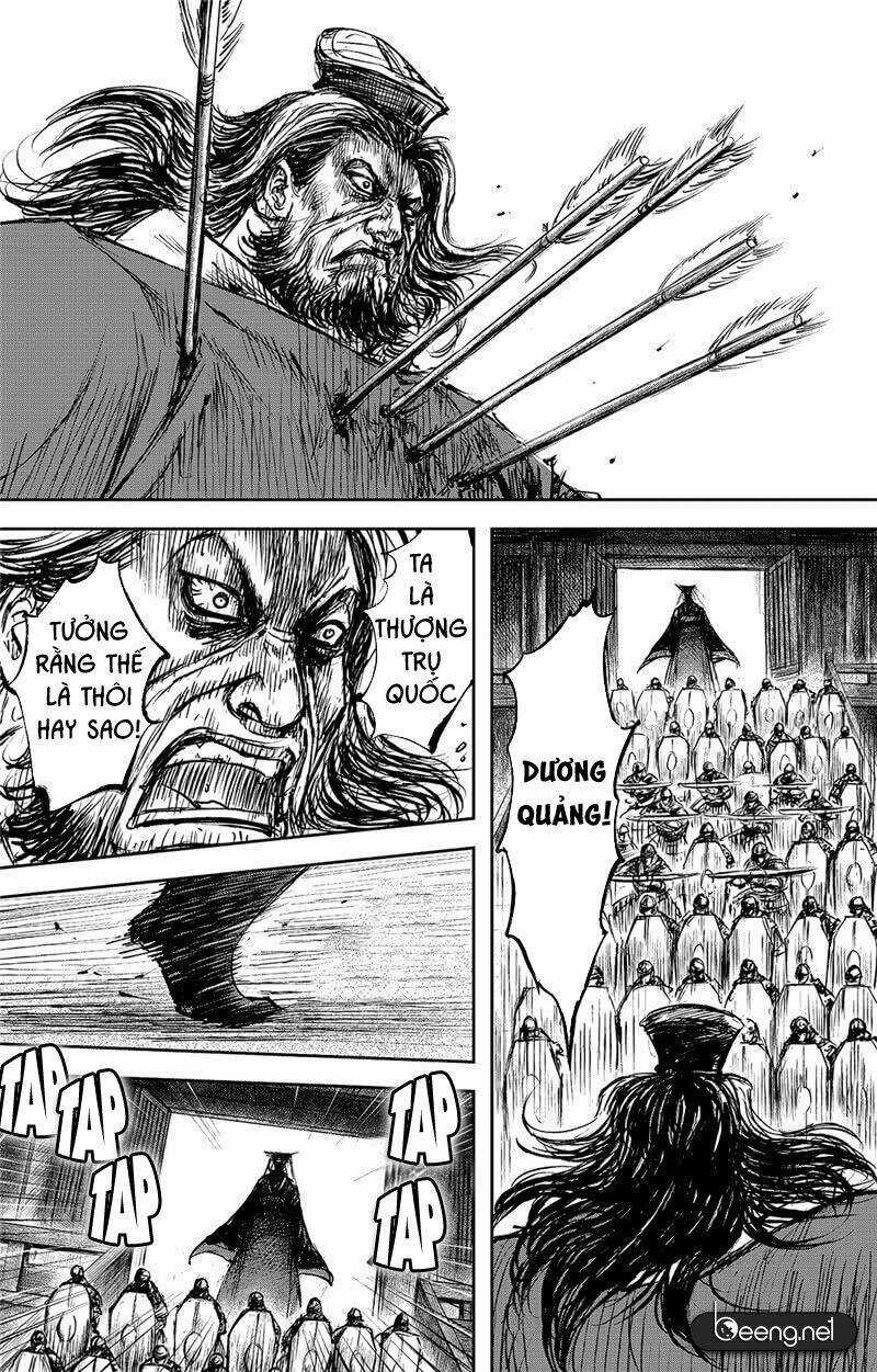 Tiêu Nhân Chapter 138 trang 3