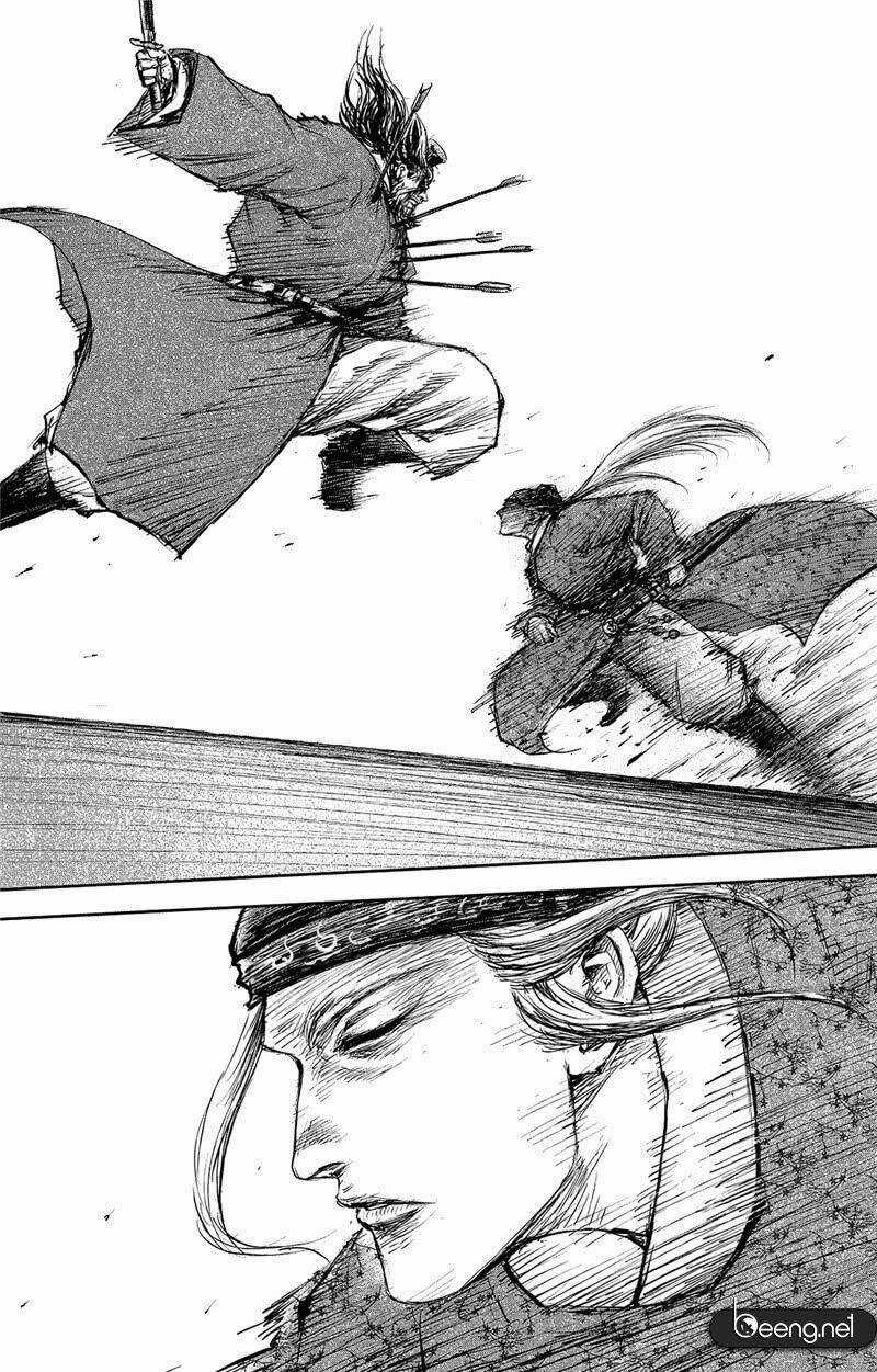 Tiêu Nhân Chapter 138 trang 4