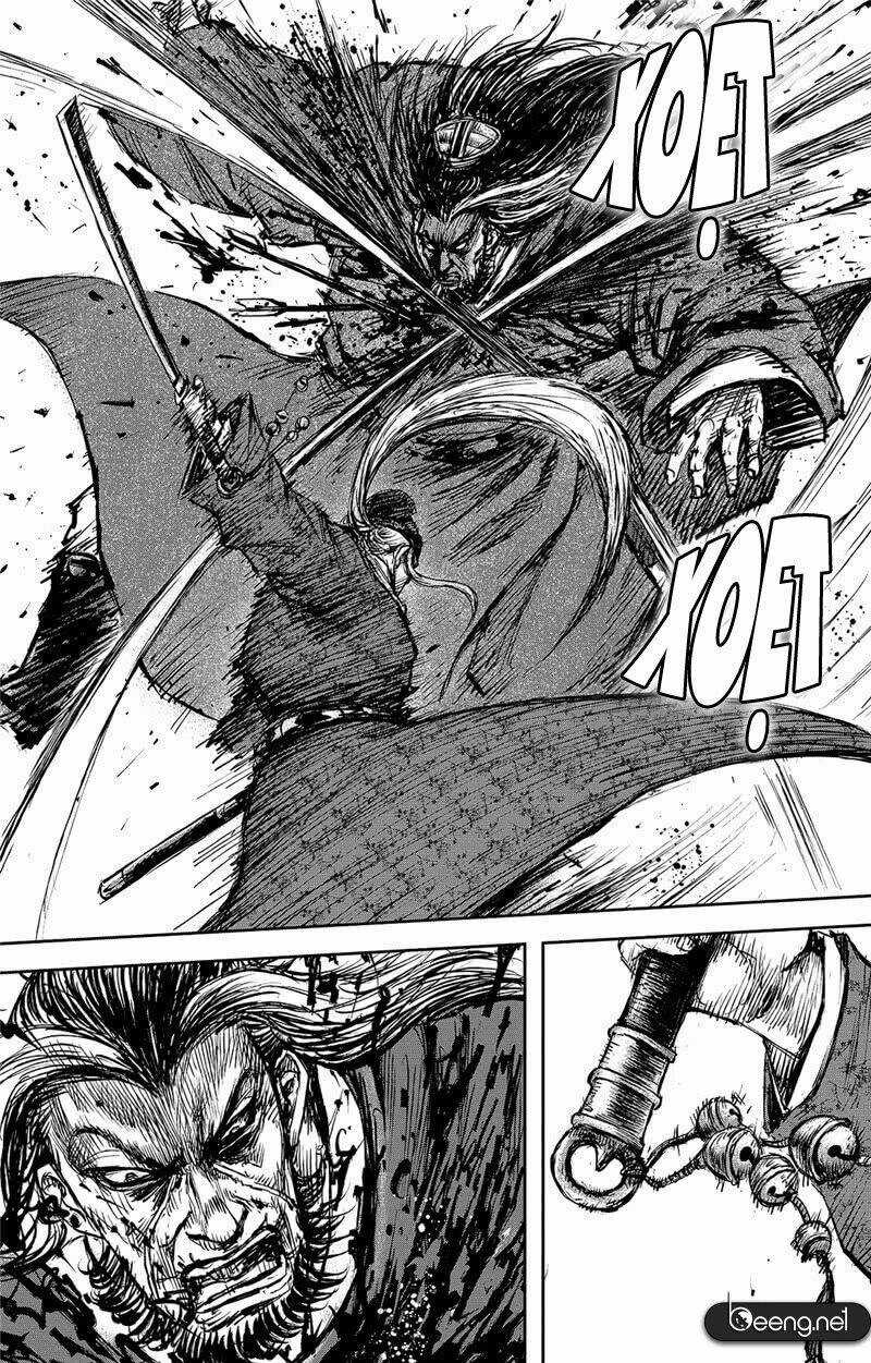 Tiêu Nhân Chapter 138 trang 5