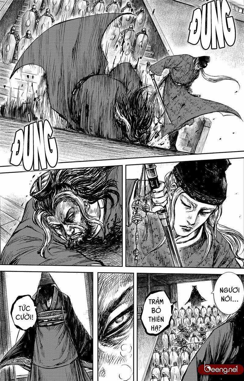 Tiêu Nhân Chapter 138 trang 6