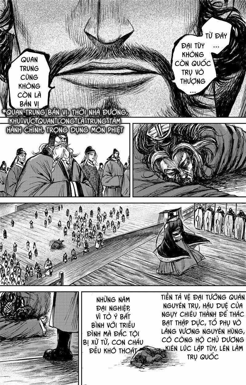 Tiêu Nhân Chapter 138 trang 8