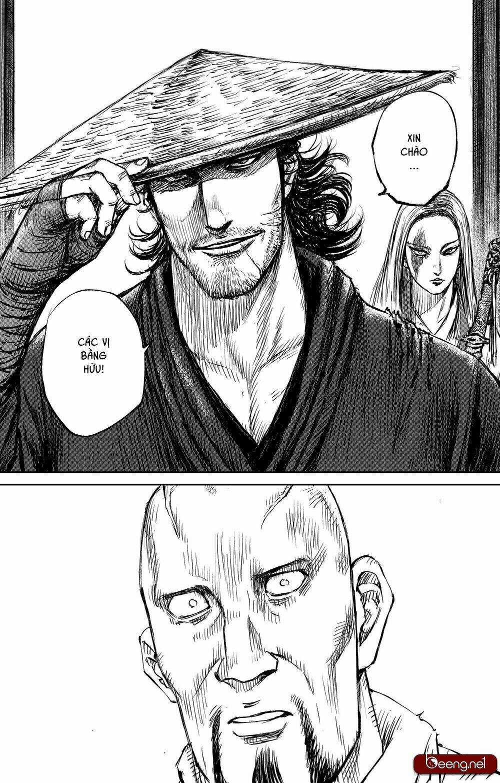 Tiêu Nhân Chapter 139 trang 11