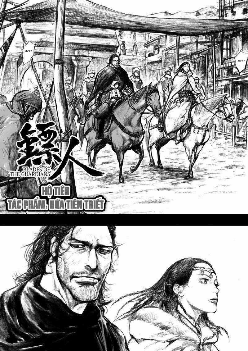 Tiêu Nhân Chapter 14 trang 1
